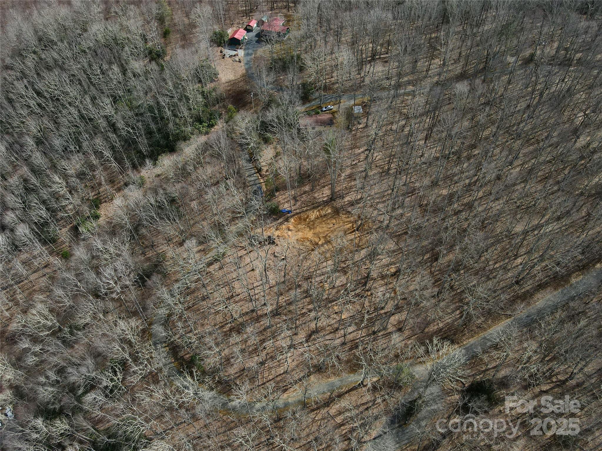 Tbd Old Chestnut Mountain Road Newland, NC 28657 - Photo 16 of 19 a view of a and covered with trees