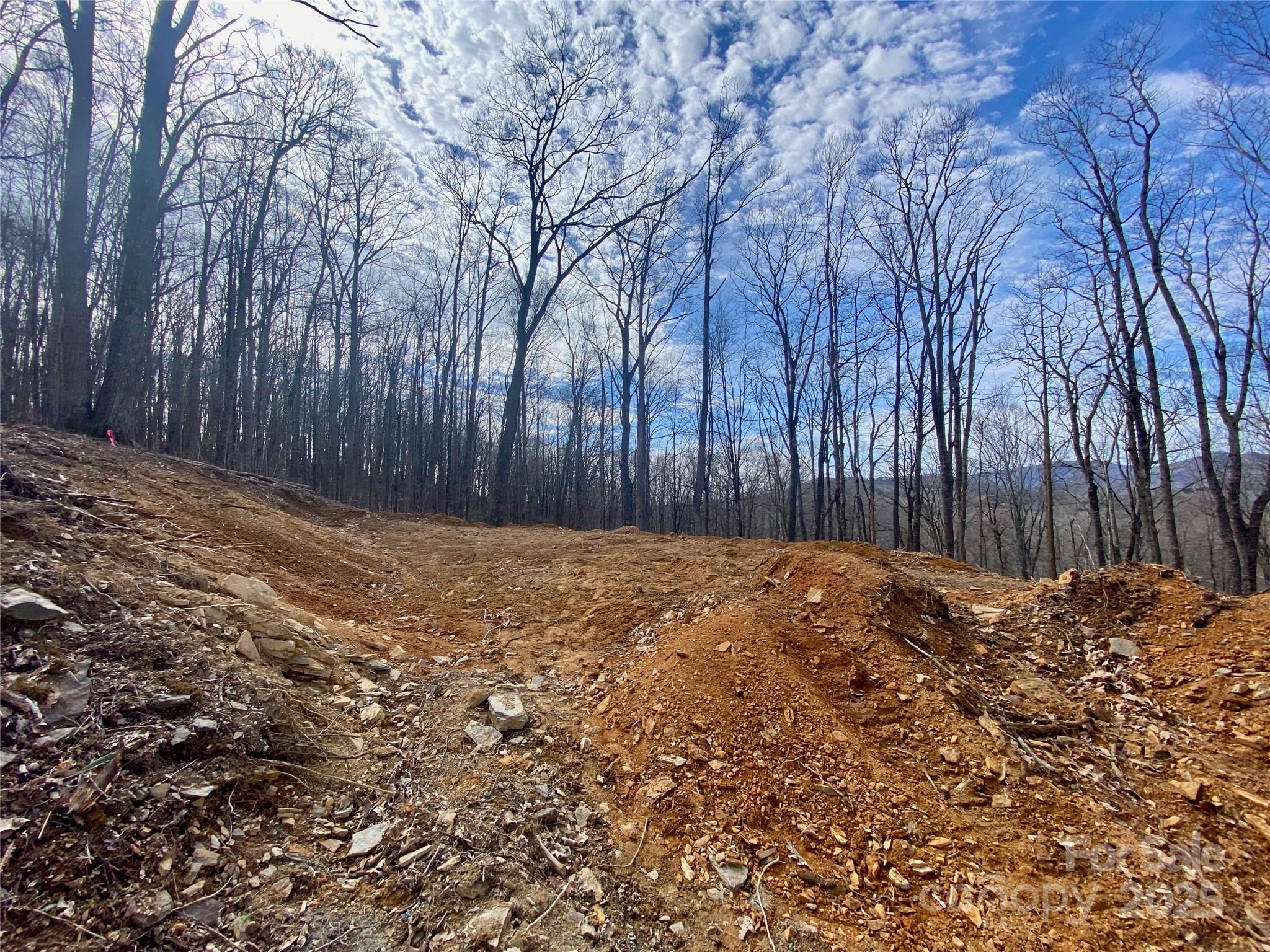 Tbd Old Chestnut Mountain Road Newland, NC 28657 - Photo 3 of 19 a view of a backyard of the house