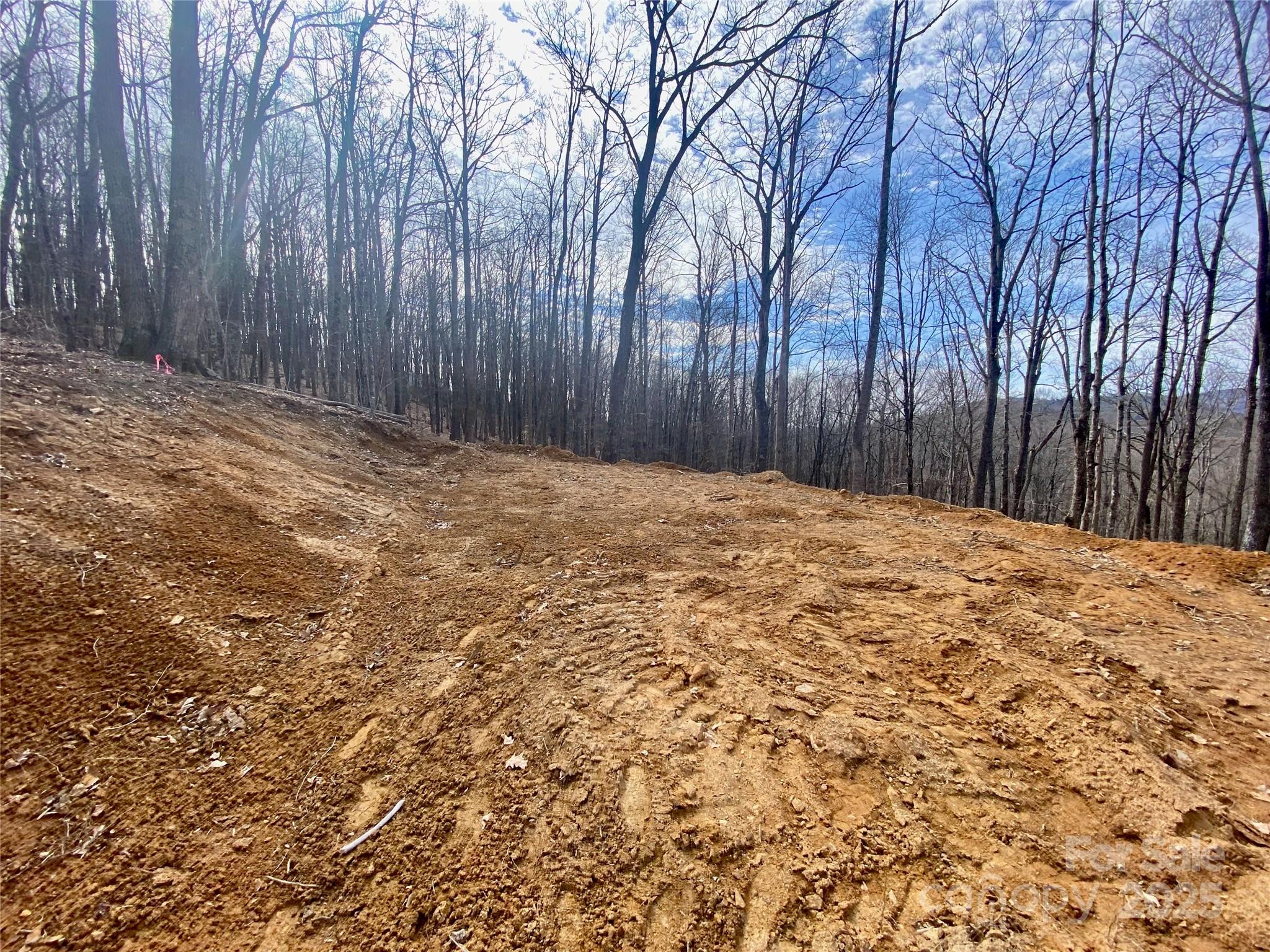 Tbd Old Chestnut Mountain Road Newland, NC 28657 - Photo 5 of 19 a view of a yard with wooden fence