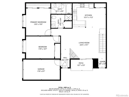 $395,000 | 11045 Huron Street, Unit 604, Northglenn, CO 80234