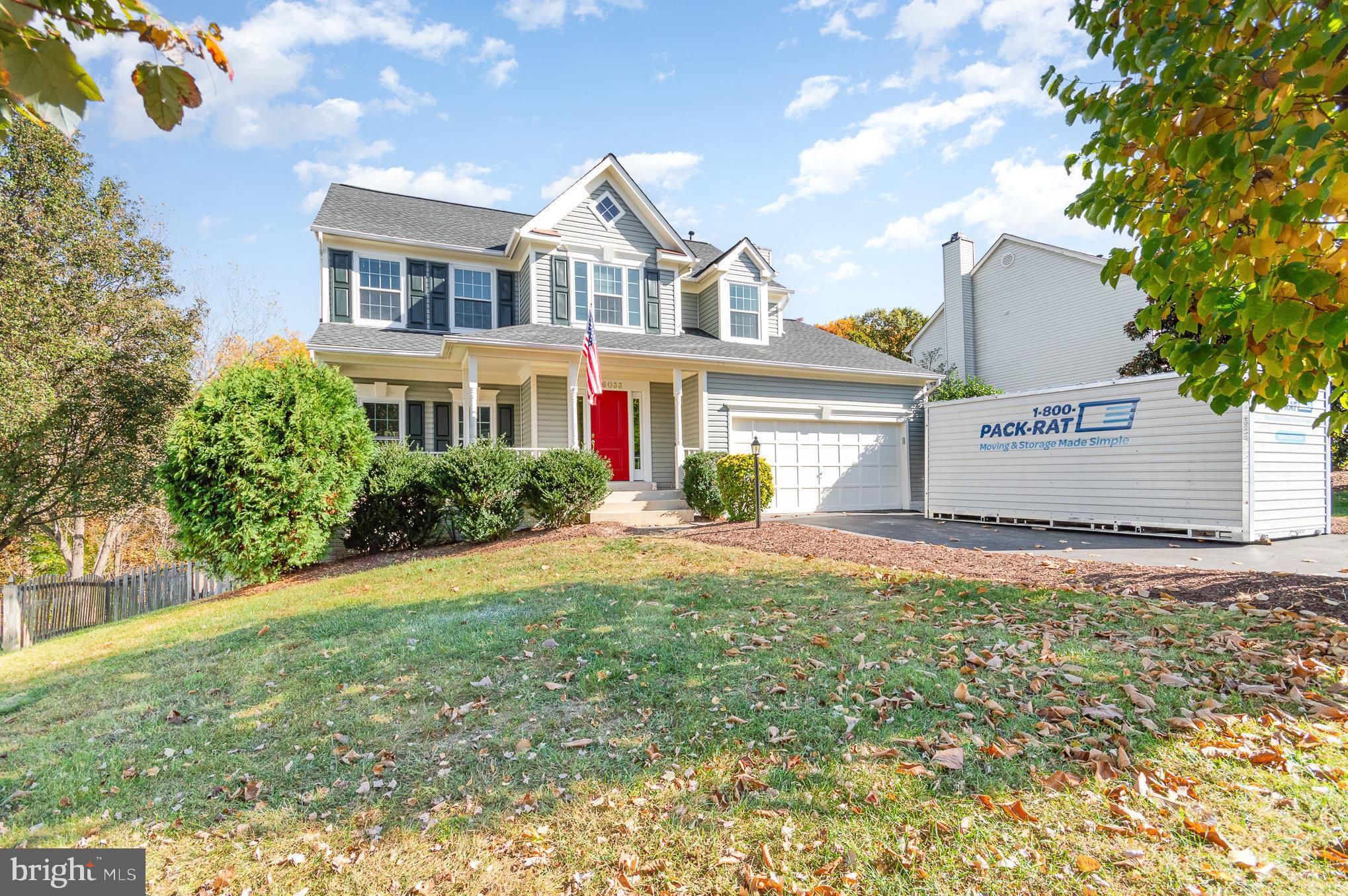 16033 Kings Mountain Road Woodbridge, VA 22191 - Photo 2 of 46 Another view of the front of the house