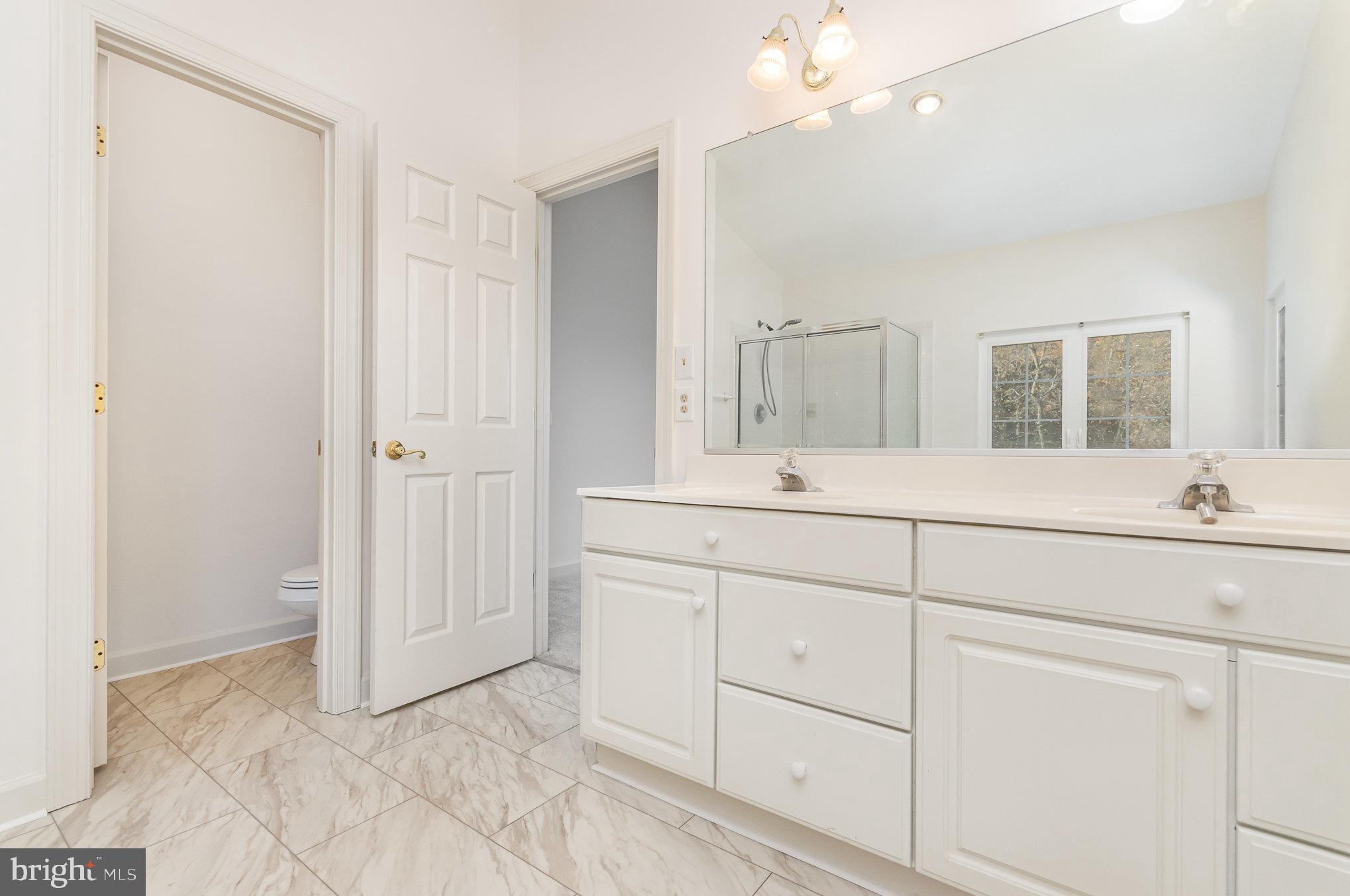 16033 Kings Mountain Road Woodbridge, VA 22191 - Photo 25 of 46 Primary Bathroom