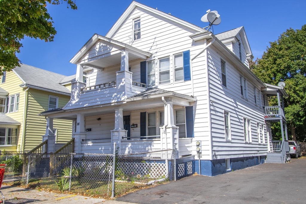 85-87 Mooreland Street Springfield, MA 01104 - Photo 1 of 16 Gallery Image 1