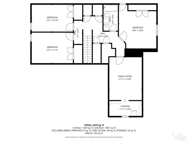 $625,000 | 6456 Pansy Drive, Milton, FL 32570