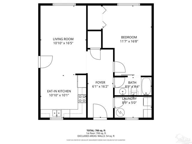 $625,000 | 6456 Pansy Drive, Milton, FL 32570