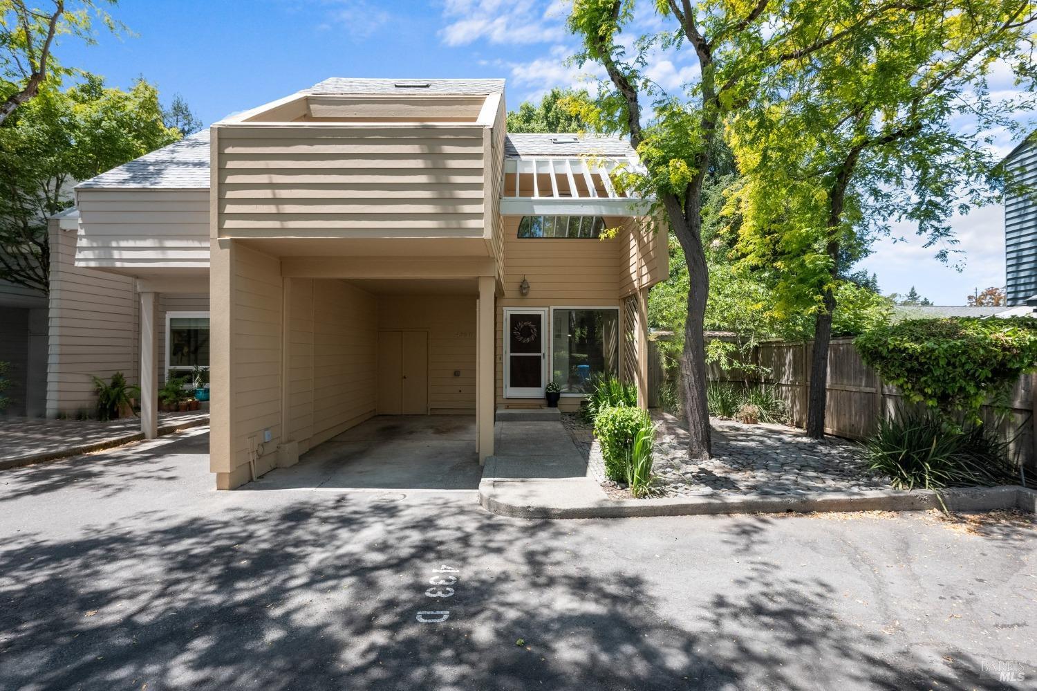 433 Carrillo Street, Unit D Santa Rosa, CA 95401 - Photo 1 of 1 Gallery Image 1