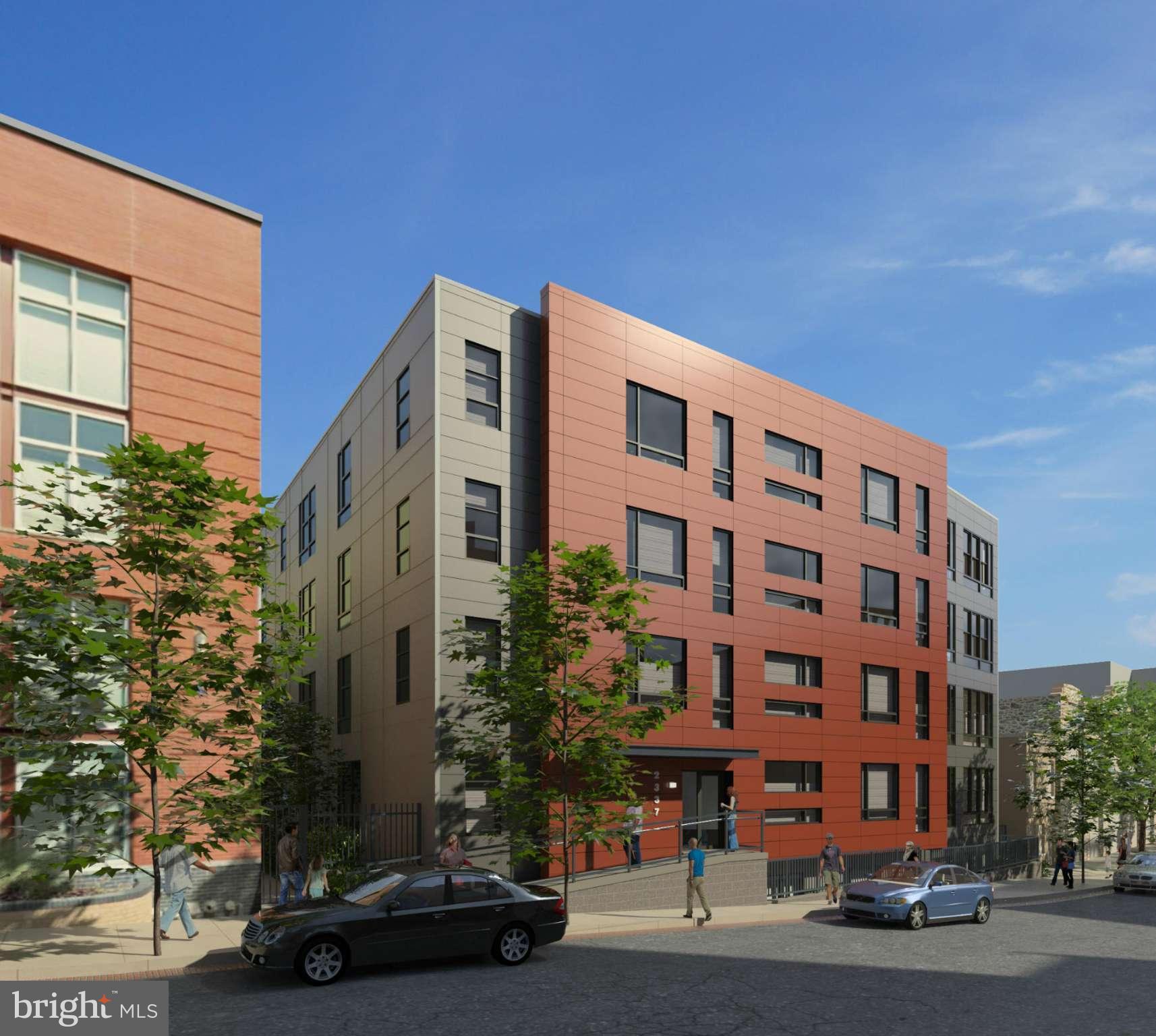2337 Champlain Street Northwest, Unit 202 Washington, DC 20009 - Photo 1 of 26 Exterior (Front)