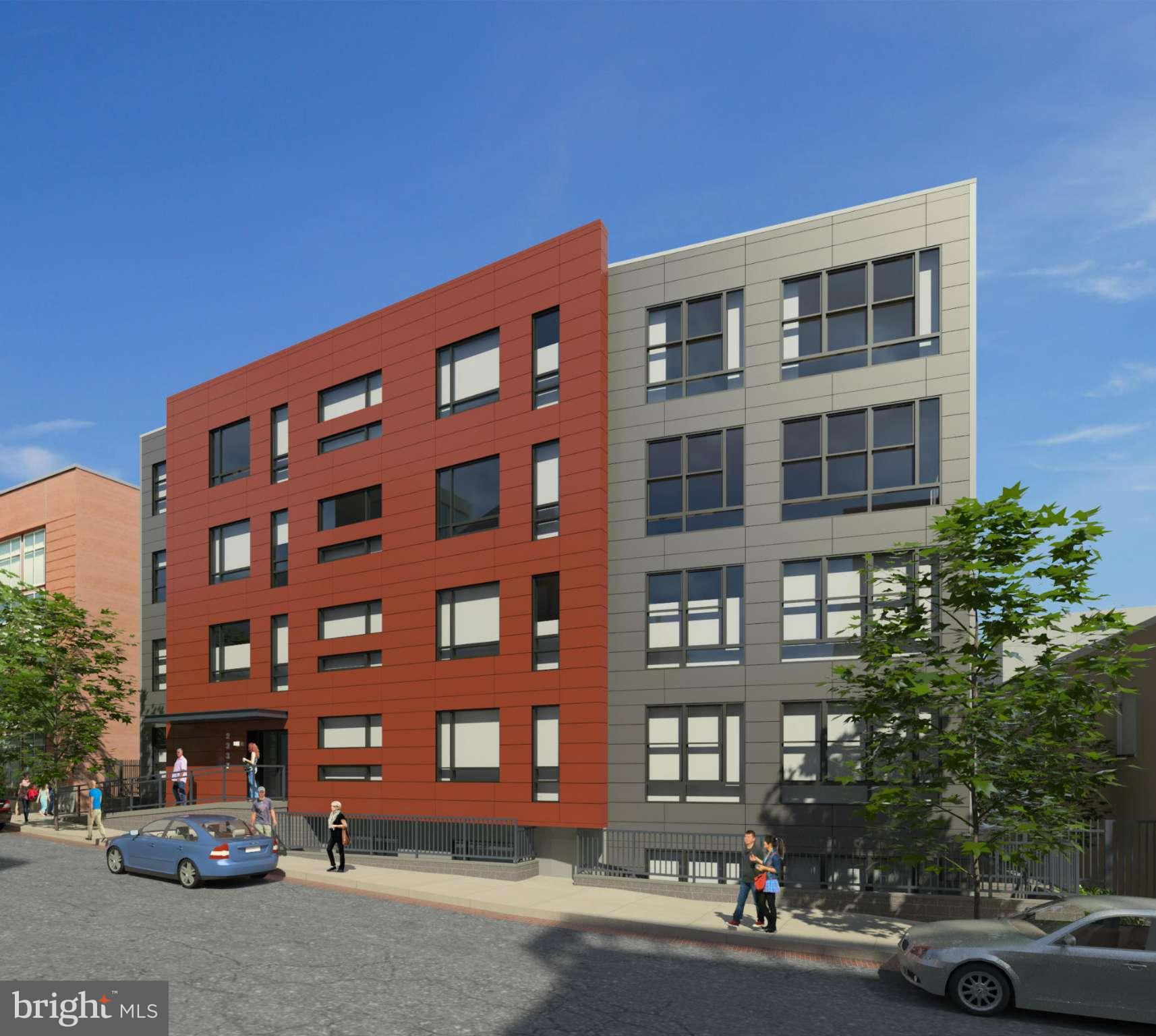 2337 Champlain Street Northwest, Unit 202 Washington, DC 20009 - Photo 2 of 26 Exterior (Front)