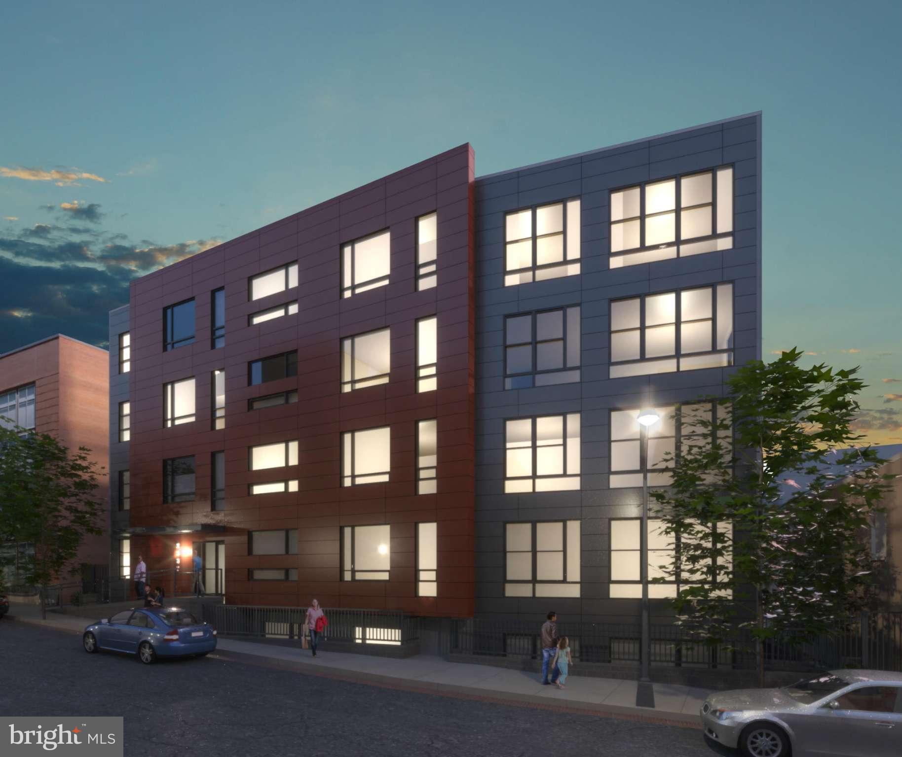 2337 Champlain Street Northwest, Unit 202 Washington, DC 20009 - Photo 3 of 26 Exterior (Front)