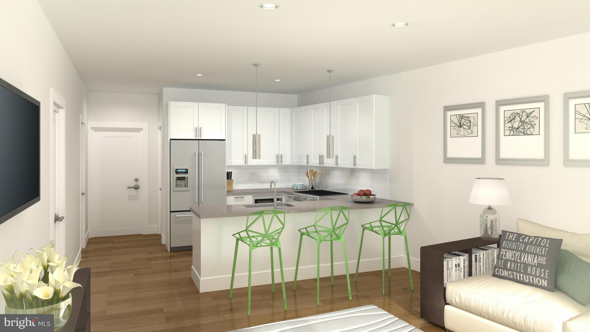 2337 Champlain Street Northwest, Unit 202 Washington, DC 20009 - Photo 8 of 26 Interior (General)