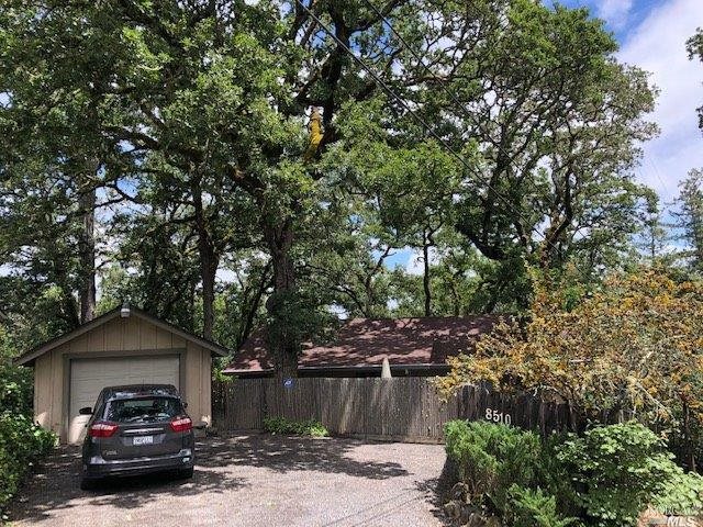 8510 Orchard Road Forestville, CA 95436 - Photo 1 of 1 a car parked in front of a house