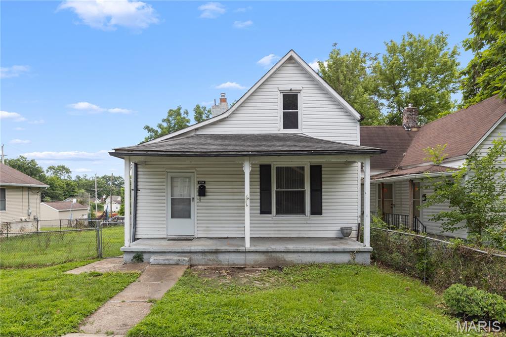 6704 Schofield Avenue St. Louis, MO 63133 - Photo 1 of 19