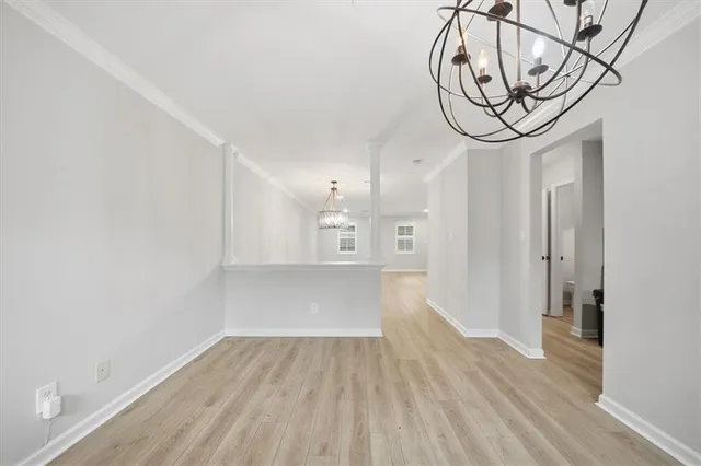 $295,000 | 115 Winding River Drive, Unit B, Atlanta, GA 30350