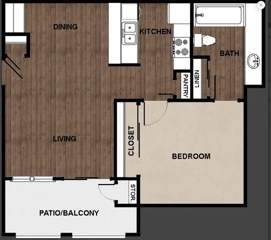 $772 | 1773 Wells Branch Parkway, Unit 1303, Austin, TX 78728