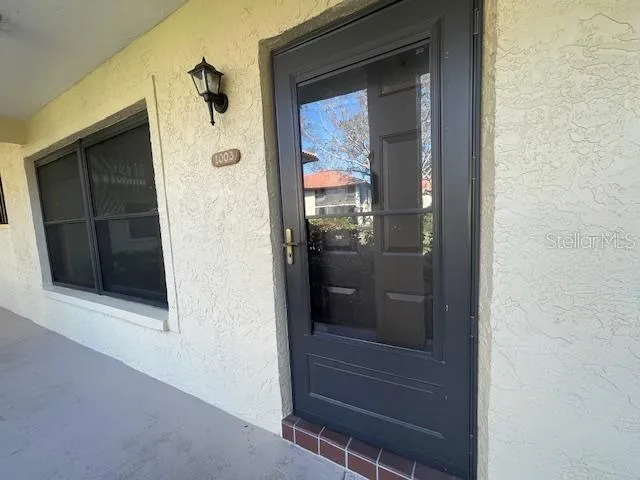 front view of a house