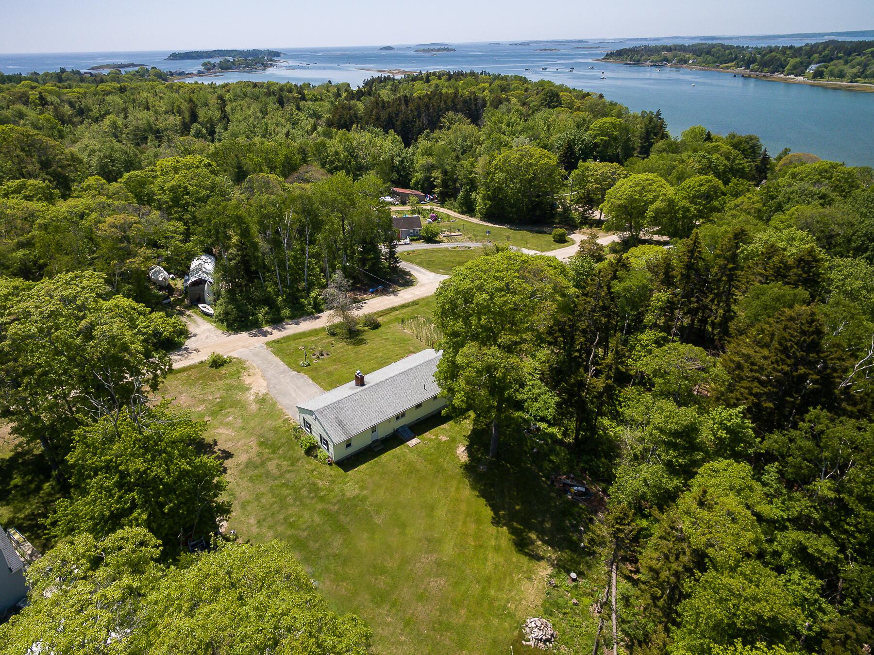 40 Ash Cove Road South Harpswell, ME 04079 - Photo 27 of 31 DJI_0004-Edit