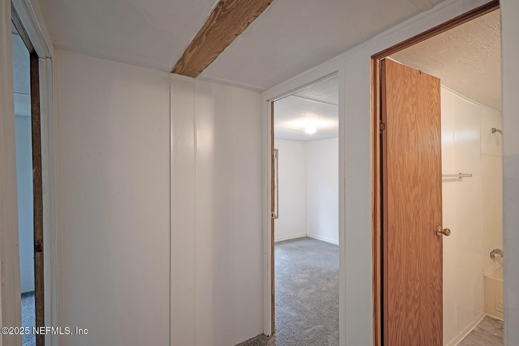 8105 Colee Cove Road St. Augustine, FL 32092 - Photo 23 of 44 a view of hallway with closet area
