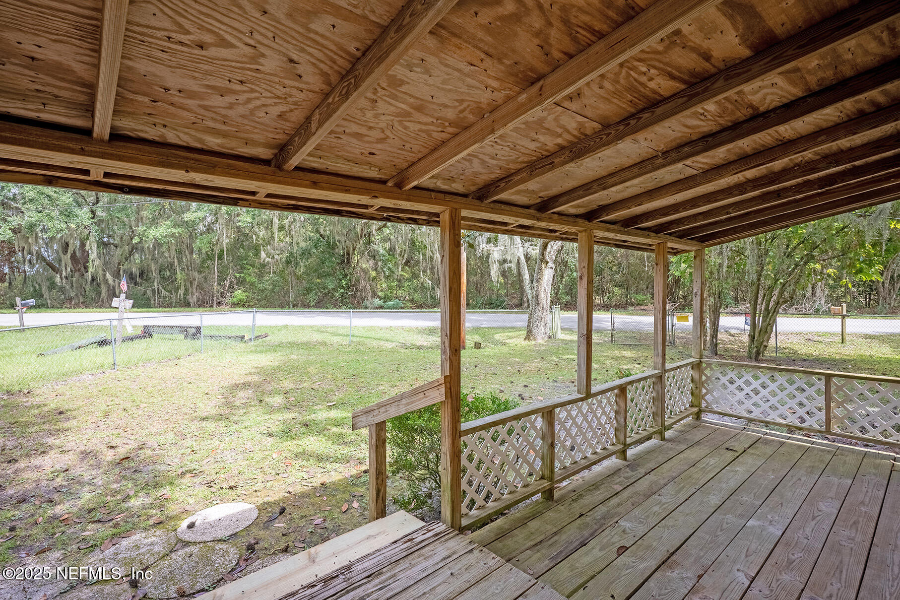 8105 Colee Cove Road St. Augustine, FL 32092 - Photo 6 of 44 a view of swimming pool with wooden floor