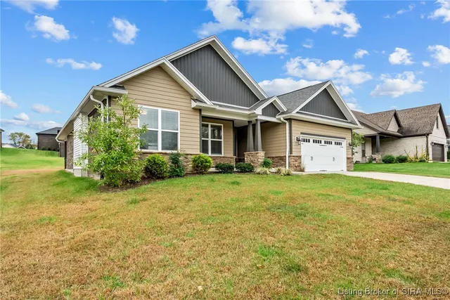 $319,013 | 721 TCB Boulevard, Memphis, IN 47143