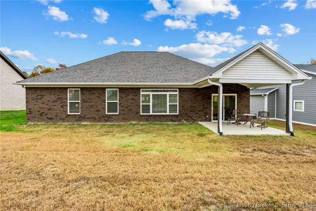 $319,013 | 721 TCB Boulevard, Memphis, IN 47143