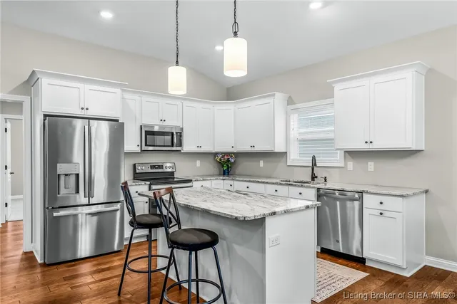 $319,013 | 721 TCB Boulevard, Memphis, IN 47143