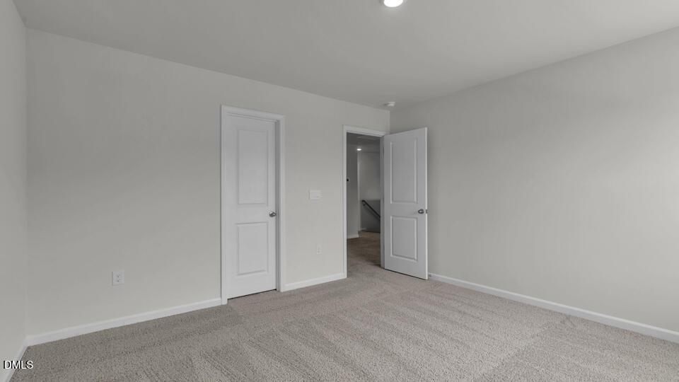 1316 Pavo Path Wendell, NC 27591 - Photo 32 of 54 a view of an empty room