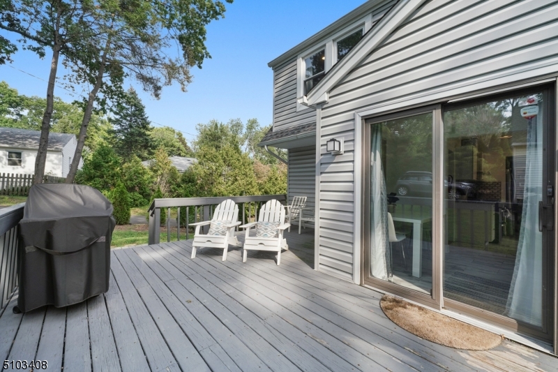 759 Ridgewood Road Millburn, NJ 07041 - Photo 13 of 16 a view of a two chairs and table in a balcony