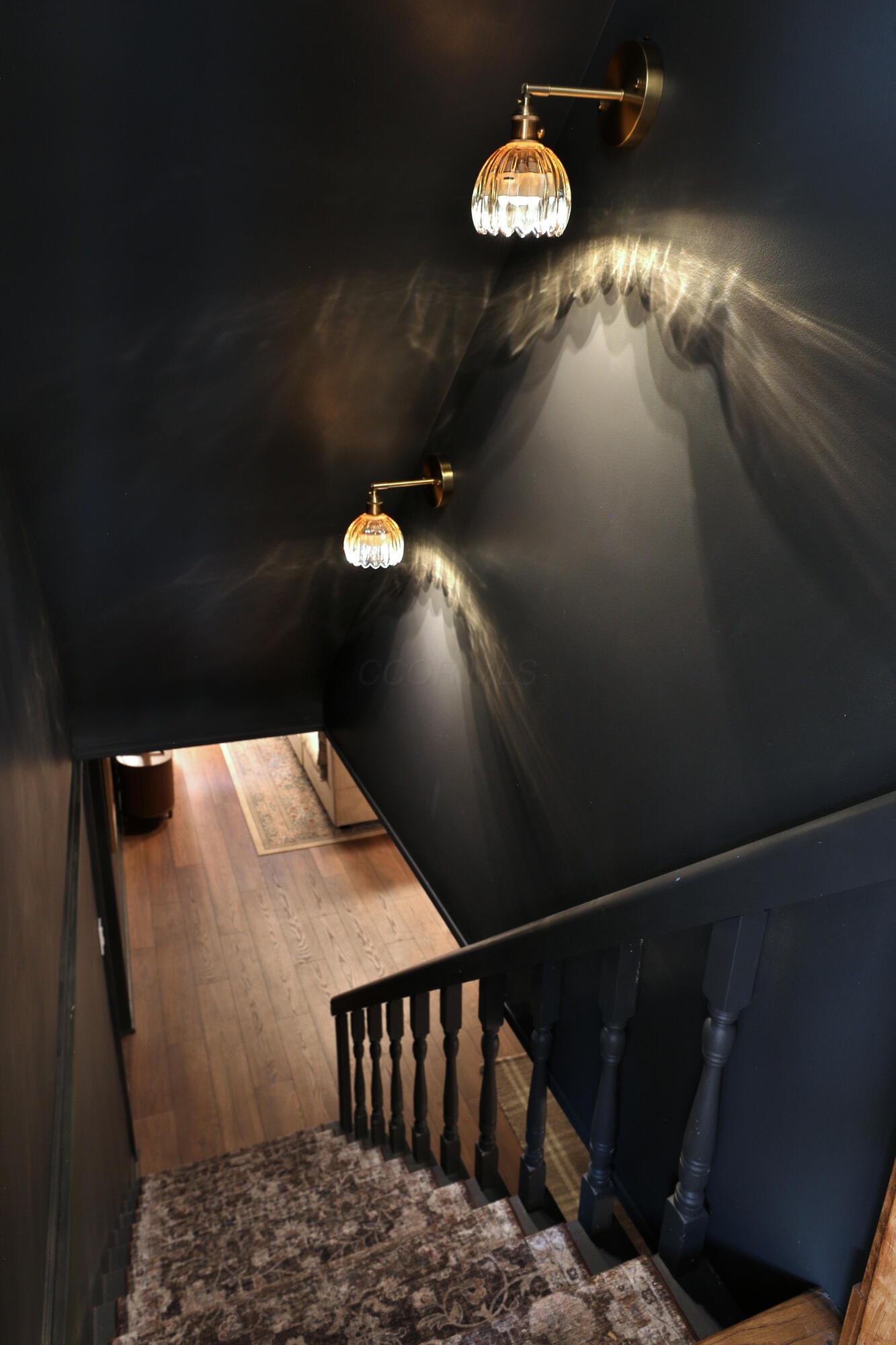 125 Sheffield Road Columbus, OH 43214 - Photo 44 of 60 Stairs to finished lower level