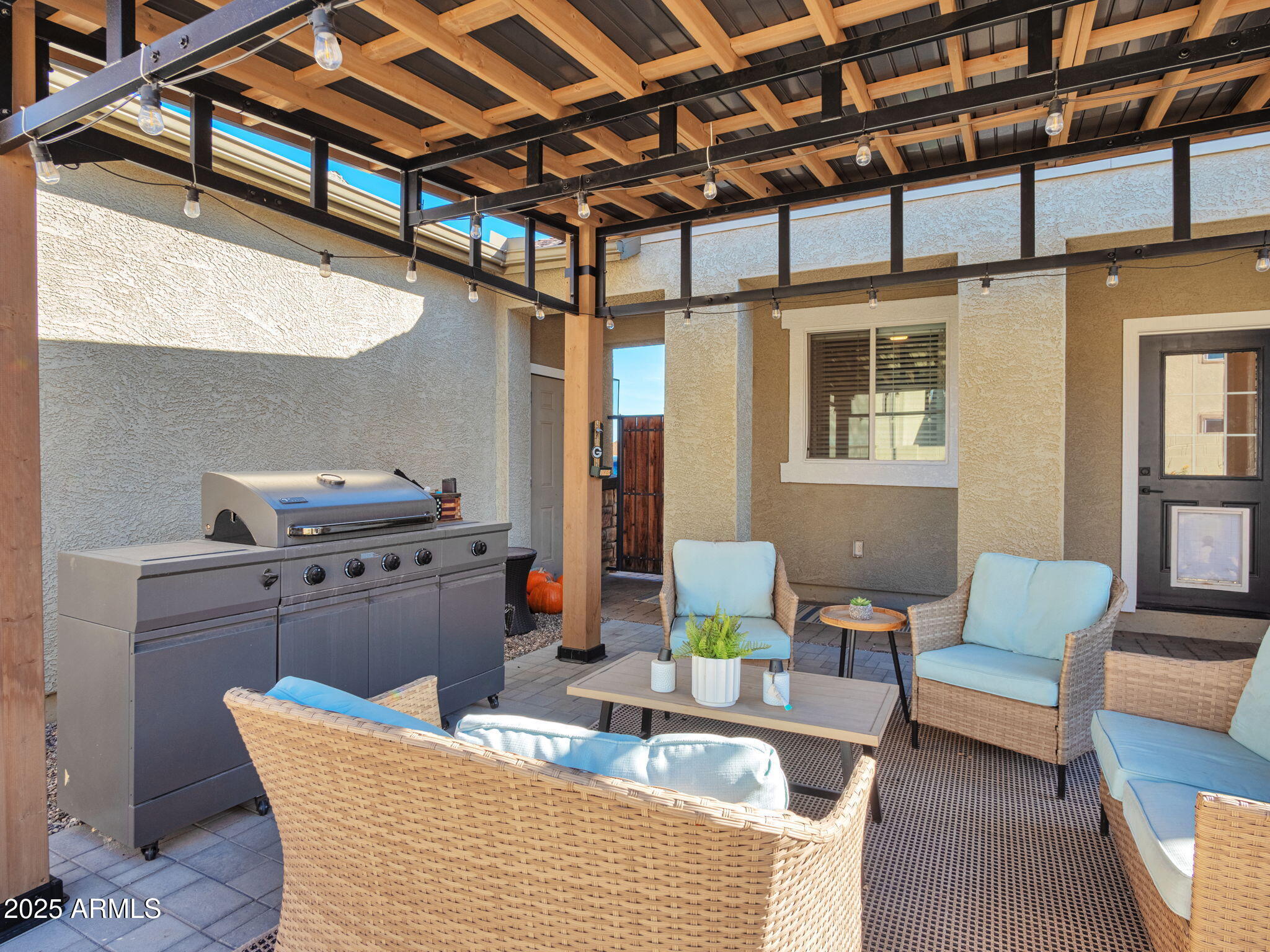 628 King Copper Road Clarkdale, AZ 86324 - Photo 19 of 25 Exterior_Gazebo