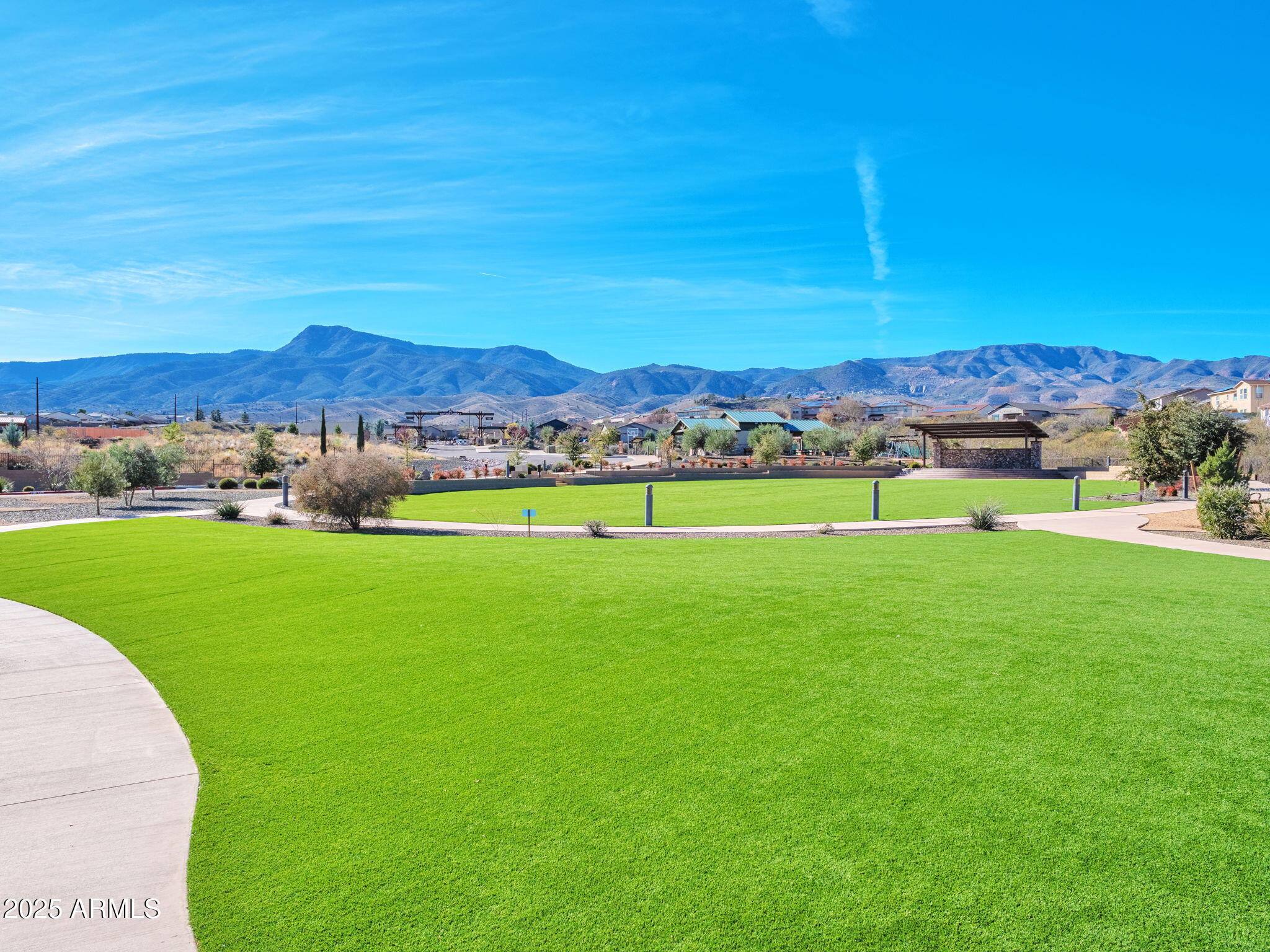 628 King Copper Road Clarkdale, AZ 86324 - Photo 21 of 25 Community Park_Amphitheater