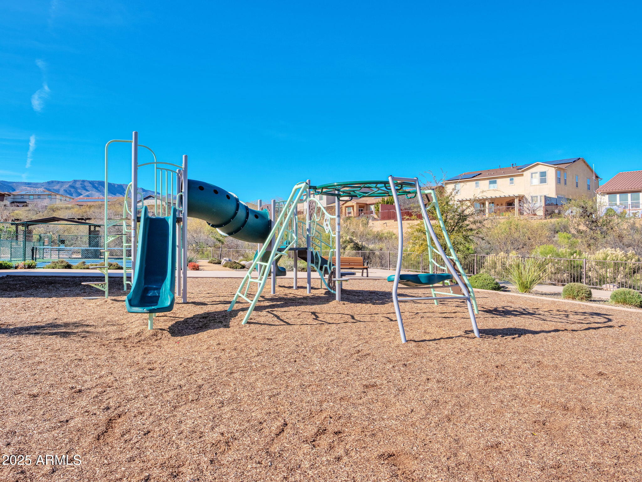 628 King Copper Road Clarkdale, AZ 86324 - Photo 24 of 25 Community Park_Playground