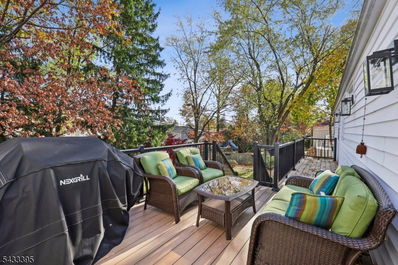 48 Woodmont Road Montclair, NJ 07043 - Photo 18 of 20 a view of balcony and deck