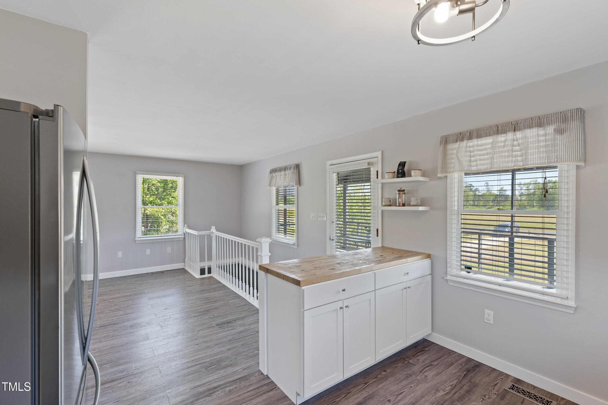 283 Raynor Road Spring Lake, NC 28390 - Photo 21 of 48 Kitchen / Living