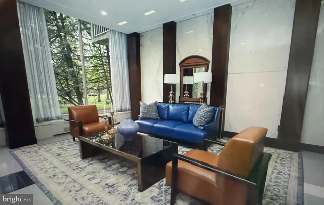 an outdoor space with patio