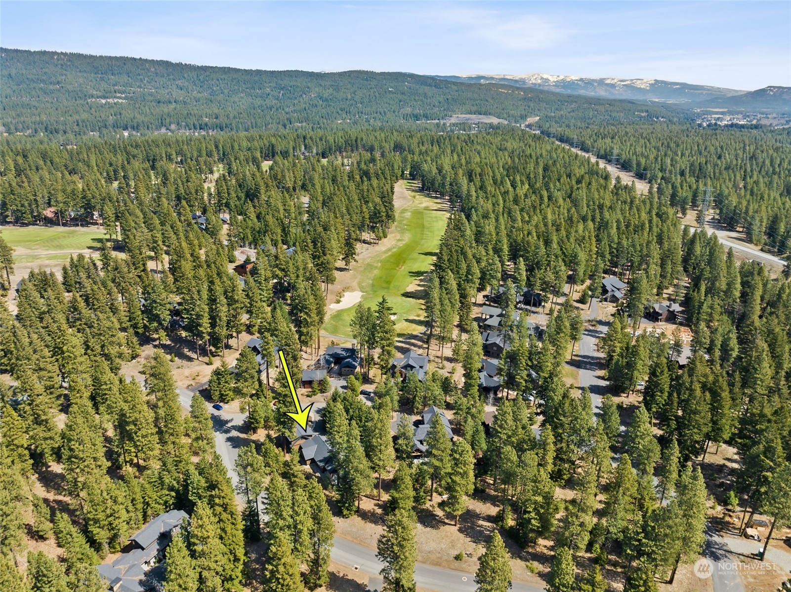 677 Larkspur Loop Cle Elum, WA 98922 - Photo 37 of 38 a view of lake and mountain