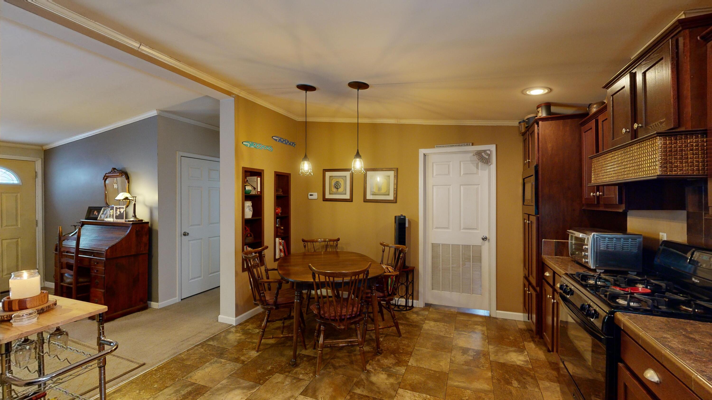 207 Paris Hill Road Buckfield, ME 04220 - Photo 9 of 27 Kitchen