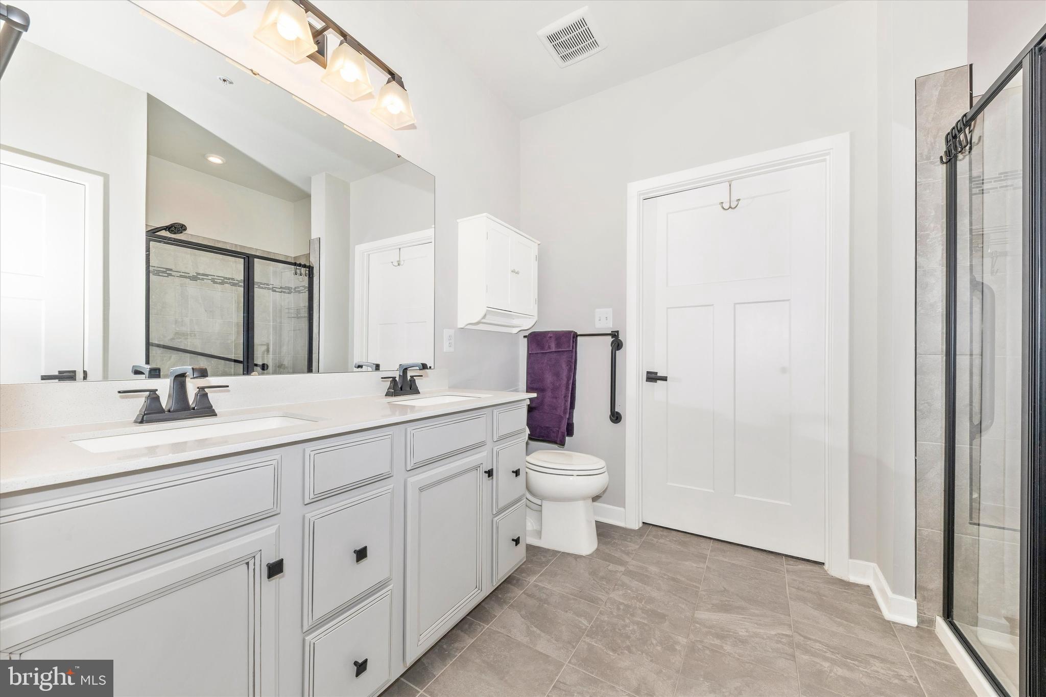 6028 Calla Place Frederick, MD 21703 - Photo 21 of 46 Primary ensuite & walk-in closet