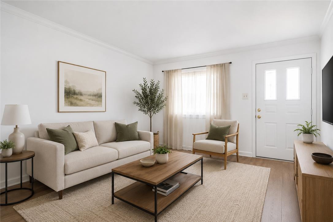 2132 Cypress Road Bethlehem, PA 18018 - Photo 13 of 16 AI staged to inspire possibilities and help visualize the room's potential.*