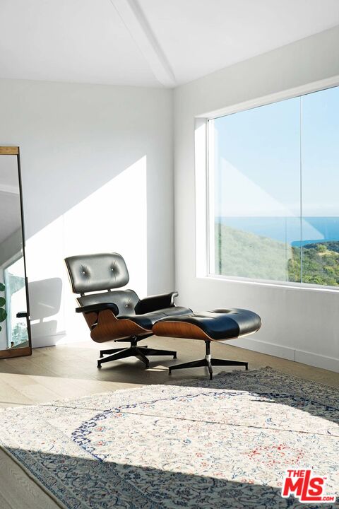 20370 Skyhawk Lane Topanga, CA 90265 - Photo 20 of 43 a living room with a window
