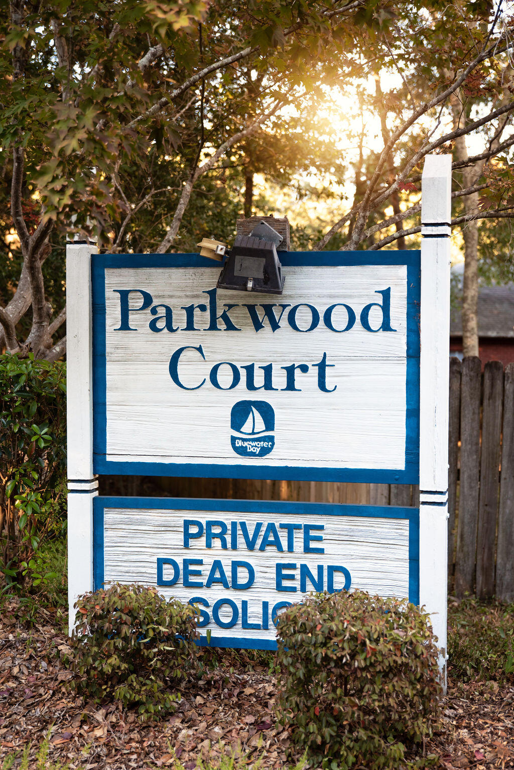 4565 Parkwood Court Niceville, FL 32578 - Photo 11 of 48 a view of sign board