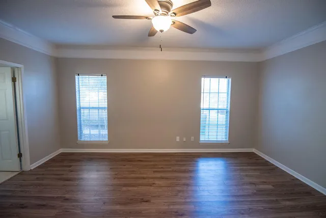 a view of a small space