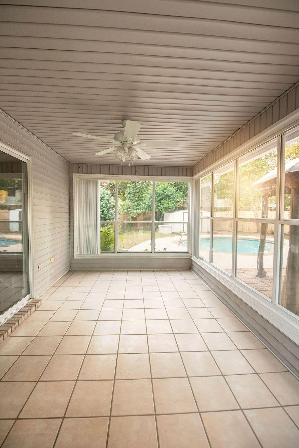 4565 Parkwood Court Niceville, FL 32578 - Photo 40 of 48 a view of an empty room with a window