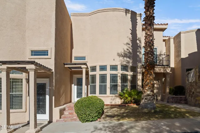 $310,000 | 5939 Bandolero Drive, Unit E, El Paso, TX 79912