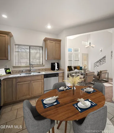 $289,000 | 5939 Bandolero Drive, Unit E, El Paso, TX 79912