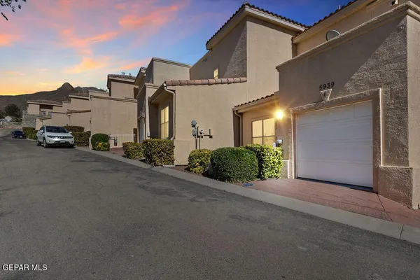 $289,000 | 5939 Bandolero Drive, Unit E, El Paso, TX 79912