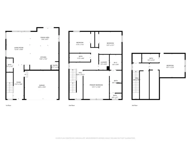 a picture of a floor plan