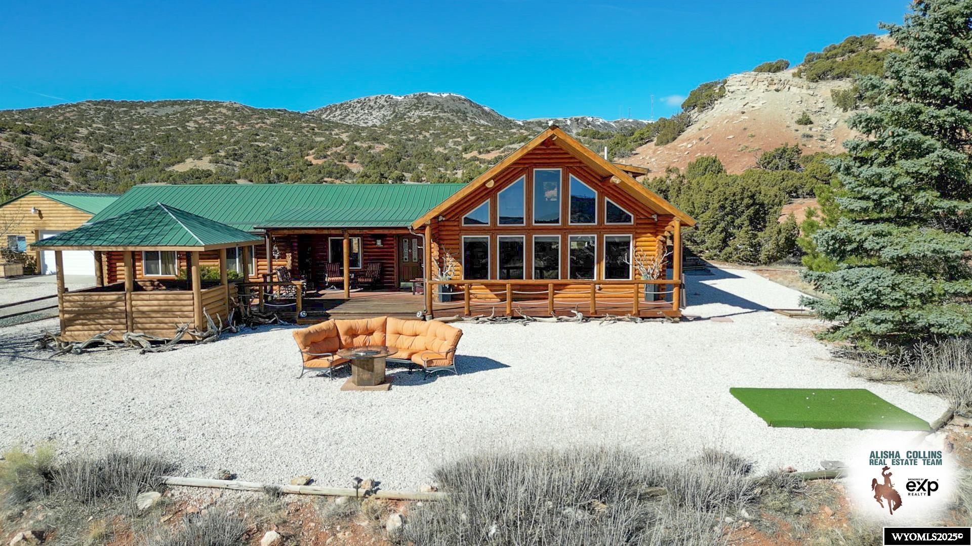 23397 Lower Reeves Road Alcova, WY 82620 - Photo 1 of 1 Gallery Image 1