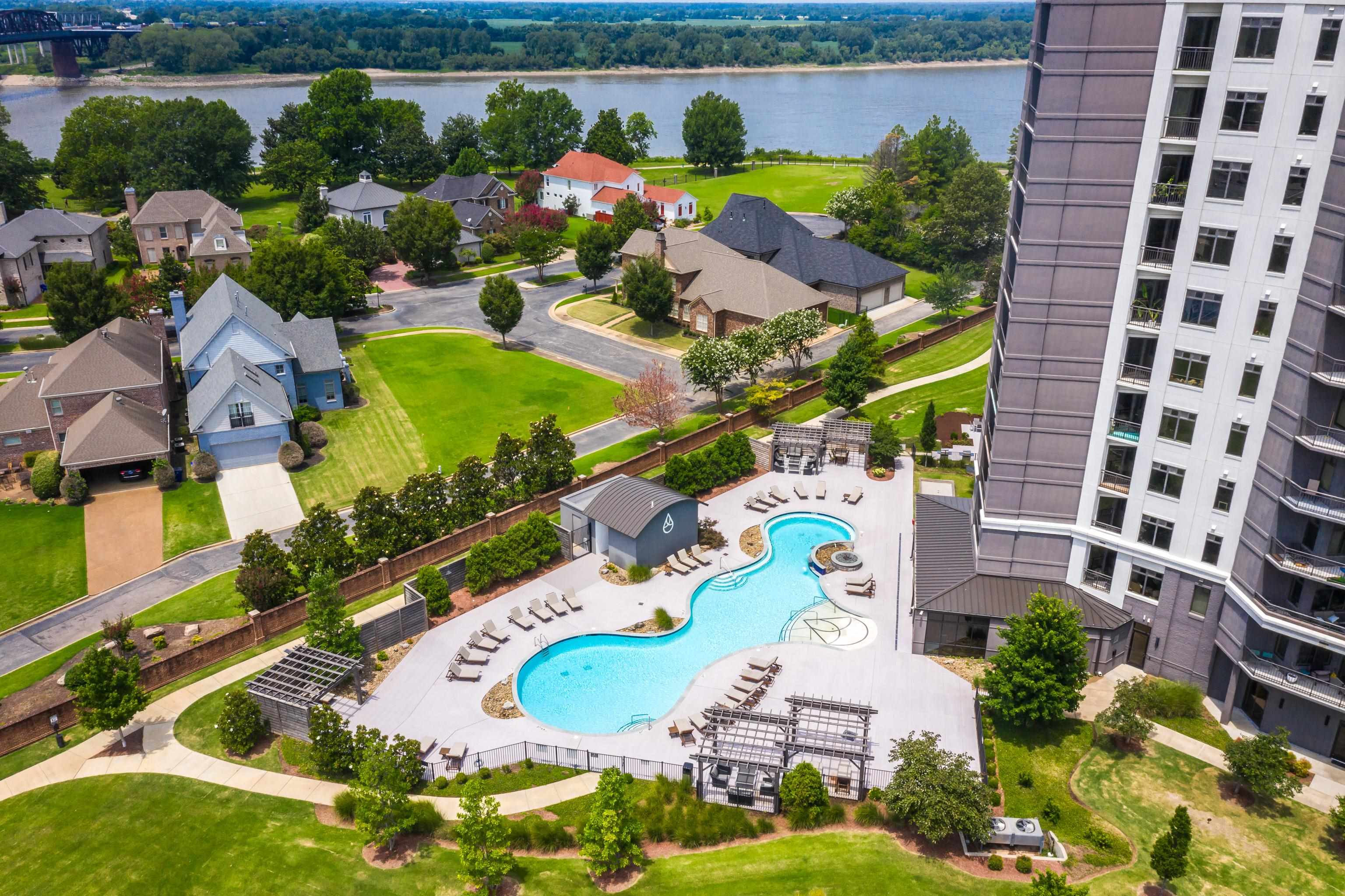 717 Riverside Drive, Unit 1004 Memphis, TN 38103 - Photo 27 of 28