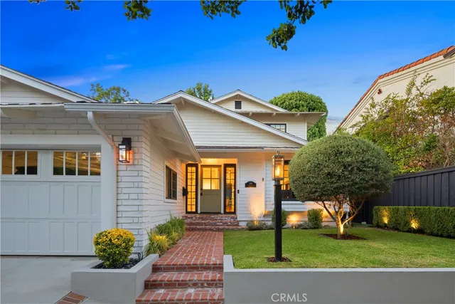 a view of a living room and dining room