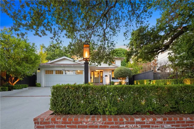 $3,450,000 | 589 West Grand View Avenue, Sierra Madre, CA 91024
